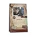 MC SID RAZZ Harry Potter Vintage Table Calendar (14 Months) | Harry Potter Collectibles | Desktop Calendar