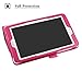 Acer Iconia One 8 B1-850 Case,Mama Mouth PU Leather Folio 2-Folding Stand Cover with Stylus Holder for 8