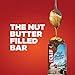 CLIF Nut Butter Filled - Organic Snack Bars - Banana Chocolate Peanut Butter - (1.76 Ounce Protein Snack Bars, 12 Count)