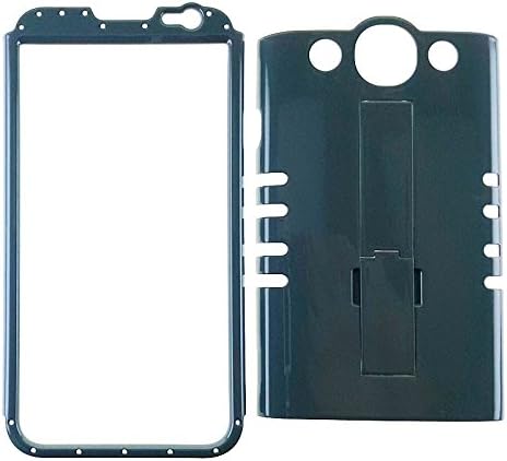(LG E980/Optimus G Pro) (Rocker Series Kool Kase) Smooth Finish Pearl Gray