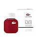 Lacoste L.12.12 French Panache Pour Elle Eau de Toilette, 1.6 Fl. Oz.