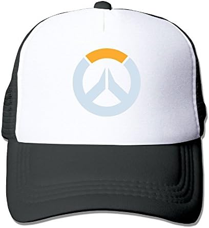 GYO89BYE Logo Over Watch Baseball Caps/Hats Adjustable For Unisex