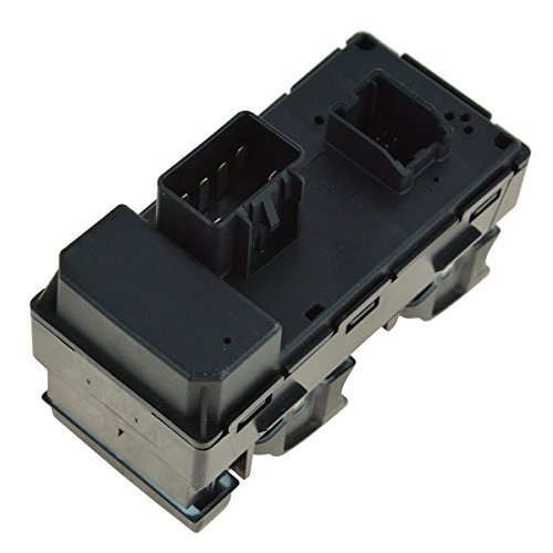 image for AM Autoparts Master Power Window Switch Driver Side Left LH For Chevy 