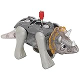 Z Wind Up TJ Triceratops Dinosaur