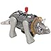 Z Wind Up TJ Triceratops Dinosaur