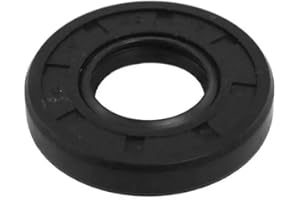 VXB AVX Shaft Oil Seal TC 1/2"x 1"x 1/4" Inch Rubber Covered Double Lip