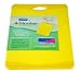 Microban Antimicrobial Cutting Board 14.5 by 10- Inch, Yellow