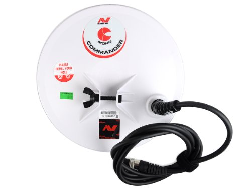 Minelab Coil Commander Mono Accessory, 8-Inch