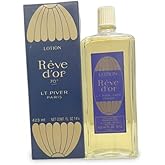 Reve d'or Lotion,423 ml, Large Size, 14.3 fl oz