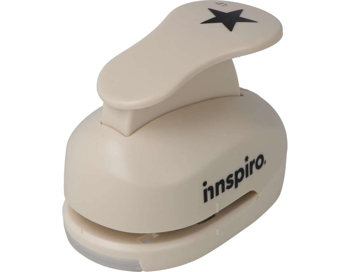 Eva Foam Punch Star 38 mm.