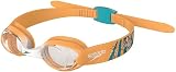 Speedo Unisex Youth Illusion Swimming Goggles Secure Fit Anti Fog Anti Leak view 7