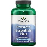 Swanson Prostate Essentials Plus 180 Veg Caps