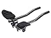 Redshift Quick-Release Clip-On Aerobars - Aluminum Extensions