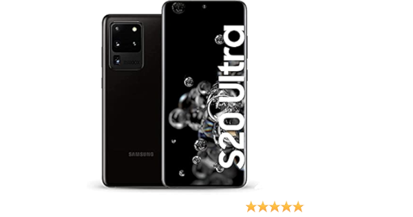 Samsung Galaxy S Ultra 5g 12gb Ram 128gb Cosmic Black Uae Version Samsung Galaxy Buds Plus Buy Online At Best Price In Uae Amazon Ae