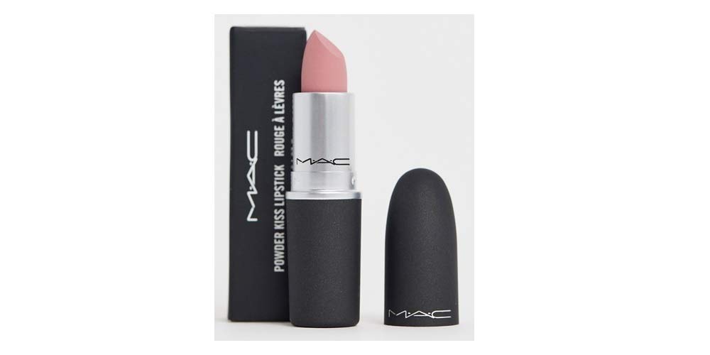 mac powder kiss lipstick reverence