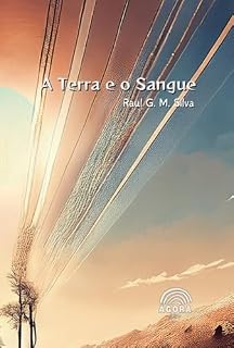 Livro A Terra E O Sangue