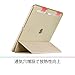 ESR iPad Pro 12.9 inch Case, Soft TPU Bumper Edge Slim Fit Smart Case Cover with Auto Sleep/Wake for Apple iPad Pro/iPad 7th Generation 12.9 inches (2015 Edition)_Champagne Gold