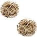 SLLIE 2pcs Messy Hair Bun Extensions Chignons Hair Hair Scrunchie Scrunchy Updo Hairpiecethumb 1