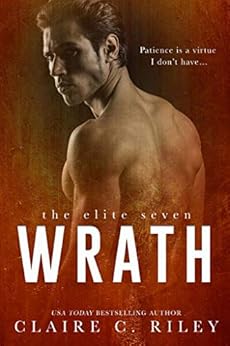 Wrath (The Elite Seven Book 3) by [Riley, Claire C.]
