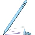 Stylus Pen for Samsung Galaxy Tab A9/A8/A7 Tablet Pens for iOS/Android/Windows Stylists Pen with Dual Touch Screen Stylus Pencil (Blue)