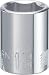CRAFTSMAN Shallow Socket, Metric, 3/8-Inch Drive, 13mm, 6-Point (CMMT43545)