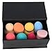 BS-MALL(TM) 8pc Latex Free Flawless Makeup Blender Foundation Puff Multi Shape Sponges (Style 2)