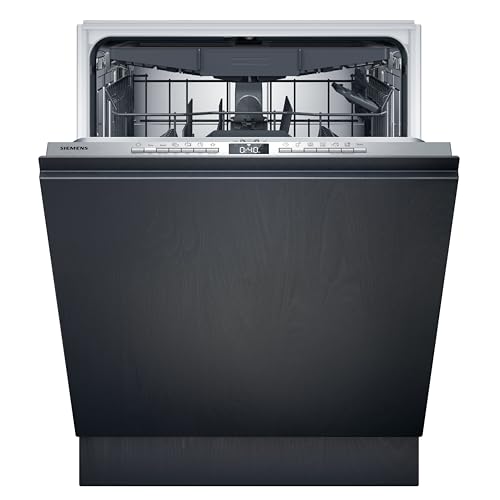 iQ300, Fully Integrated Dishwasher, 60 cm, XXL, SX63EX22CE