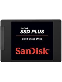 SanDisk SSD PLUS 120GB Solid State Drive (SDSSDA-120G-G26) [Newest Version]