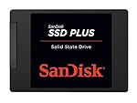 SanDisk SSD PLUS 120GB Solid State Drive (SDSSDA-120G-G26) [Newest Version]