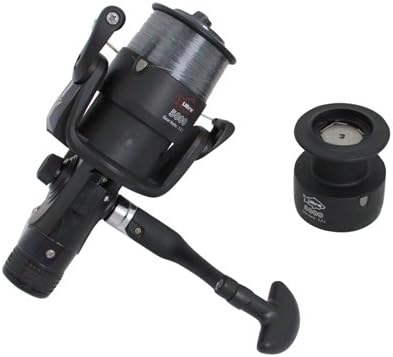 Ultra Fishing Freespool/Baitrunner Reel Size 50FS with Free Line - Carp Pike Coarse Game Fishing