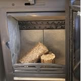 Bioglow Hotlogs Round Wood Briquettes FSC 100% Long Burn for Stoves Log Burners view 5