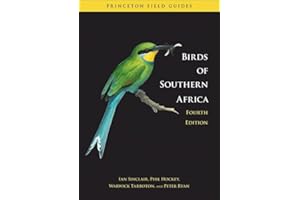 Birds of Southern Africa: Fourth Edition