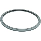 Fissler Silicone Gasket Pressure Cooker - Original Replacement for Fissler Vitavit&reg; Comfort/Premium/Edition and Vitaquick&reg; 600-000-26-7950, 10.2 inch
