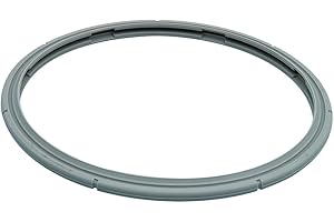 Fissler Silicone Gasket Pressure Cooker - Original Replacement for Fissler Vitavit® Comfort/Premium/Edition and Vitaquick® 600-000-26-7950, 10.2 inch