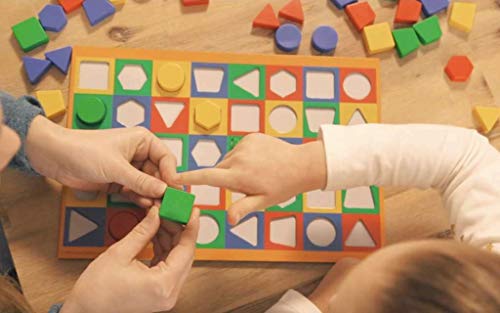 Ravensburger 24921 - Colorama - Zuordnungsspiel für die Kleinen - Spiel für Kinder ab 3 bis 6 Jahren, Spielend Neues Lernen für 1-6 Spieler – Bild 5