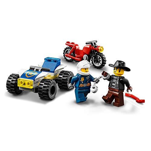 LEGO 60243 City Police Verfolgungsjagd mit dem Polizeihubschrauber – Bild 5