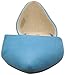 Nine West Women's Stardust Nubuck Ballet Flat