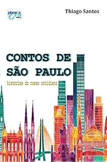 Livro Contos de São Paulo : histórias do nosso cotidiano