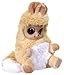 Bush Baby World Dreamstars Oni Interactive Soft Plush Toy Beige