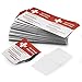 Brandzig Sterile Alcohol Prep Pads – (300 Pack) Medium 2 Ply - Thick and Well Moisted - Antiseptic/Sanitizing Wipes & Swabs