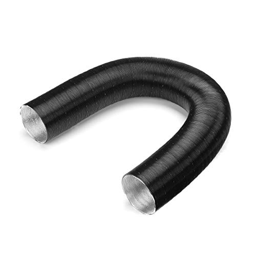 GGGarden 60mm Heater Duct Pipe Hot & Cold Air Conditioner Ducting For Diesel Heater Webasto Dometic - Thumbnail 4