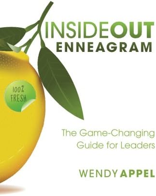 InsideOut Enneagram: The Game-Changing Guide for Leaders. 100% Fresh