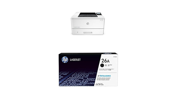 printer hp 402dn