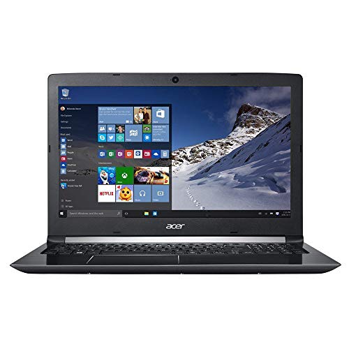 2018 VividS Aspire Laptop (Intel Quad Core i5-8250U Processor,4,8,or 12GB RAM, 128,256,or 512GB SSD, Windows 10) Choose RAM and Hard Drive Capacity