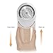 Tohsssik Lint Remover Portable Lint Shaver Sweater Shaver, Power Cord Removeable, Rechargeable Fabric Shaver Clothes Lint Fuzz Pill Fluff Remover (2018 Upgraded Version)