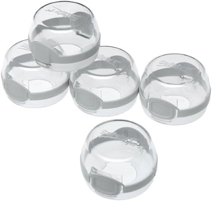 safety 1st child proof clear view stove knob covers