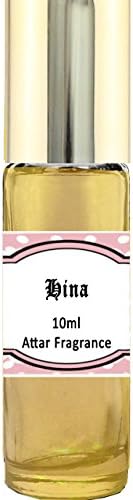 Hina 500 Attar Ittar Fragrance (10ml)