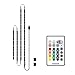 WENICE LED Lights for TV 70-82inch, USB LED Light Strip 18.1ft with APP and Remote