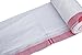 Feiupe 2.6 Gallon Drawstring Trash Bag Garbage Bag Trash Can Liner (120 Bags)