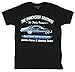 Supernatural Business Ad T-Shirt (XX-Large)